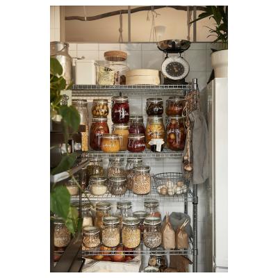 Стеллаж OMAR 698.290.83 IKEA (ИКЕА ОМАР), фото 9