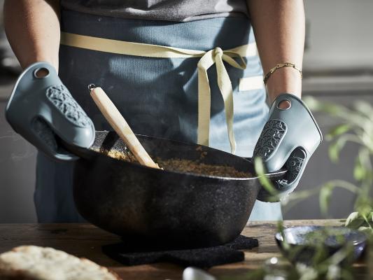 Рукавичка-прихватка SANDVIVA 104.643.82 IKEA (ИКЕА САНДВИВА), фото 8