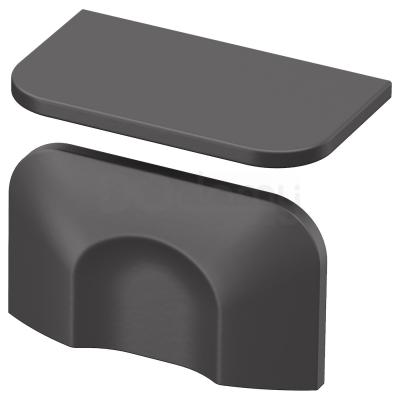 Ручки BERGHALLA 603.228.56 IKEA (ИКЕА БЕРГХАЛЛА), фото 1