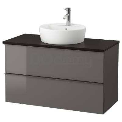 Тумба з раковиною GODMORGON/TOLKEN / TÖRNVIKEN 093.092.45 IKEA (ИКЕА GODMORGON/TOLKEN / TÖRNVIKEN), фото 1