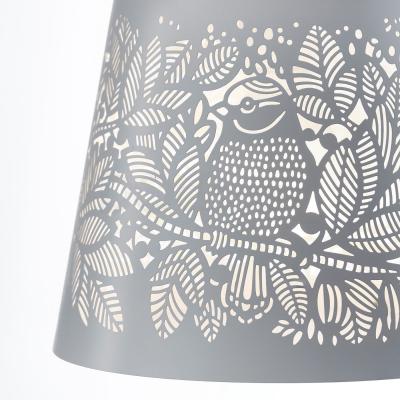 Світильник підвісний SOLSKUR 004.403.44 IKEA (ИКЕА СОЛЬСКУР), фото 4