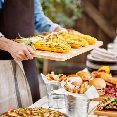 Вугільний гриль KLASEN 892.818.36 IKEA (ИКЕА КЛАСЕН), фото 6