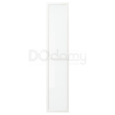 Стеклянная дверь OXBERG 902.756.17 IKEA (ИКЕА ОКСБЕРГ), фото 1