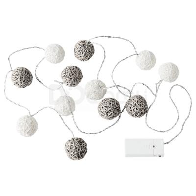 гірлянда LIVSÅR 504.213.57 IKEA (ИКЕА ЛИВСОР), фото 1