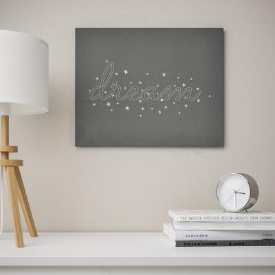 Картина  PJÄTTERYD 004.955.91 IKEA (ИКЕА PJÄTTERYD), фото 2