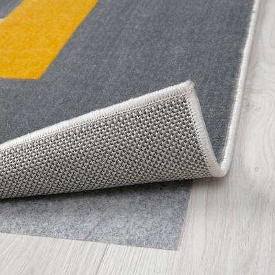 Килим з коротким ворсом LISELEJE 604.930.42 IKEA (ИКЕА LISELEJE), фото 5