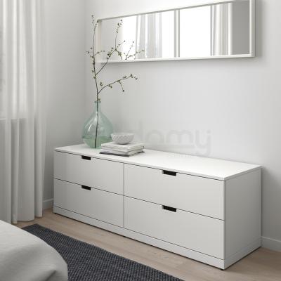 Тумба NORDLI 492.394.96 IKEA (ИКЕА НОРДЛИ), фото 2