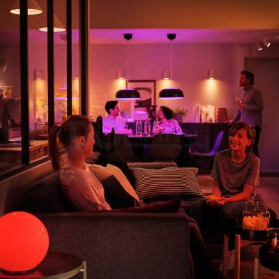 Світлодіодна лампа GU10 345 люмен TRÅDFRI 804.392.28 IKEA (ИКЕА TRÅDFRI), фото 6