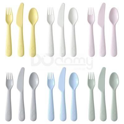 Набор столовых приборов KALAS 704.613.85 IKEA (ИКЕА КАЛАС), фото 1