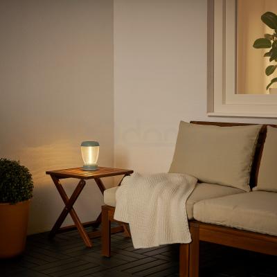 Настольная лампа SOLVINDEN 004.845.78 IKEA (ИКЕА СОЛВИНДЕН), фото 2