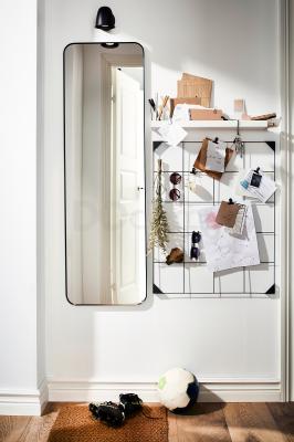 Дзеркало LINDBYN 204.586.15 IKEA (ИКЕА ЛИНДБИН), фото 3