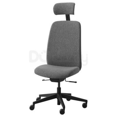 Подголовник VALLFJALLET 904.867.47 IKEA (ИКЕА ВАЛЬФЬЕЛЛЕТ), фото 2