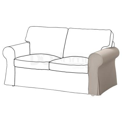 EKTORP 204.980.32 IKEA (ИКЕА ЭКТОРП), фото 2