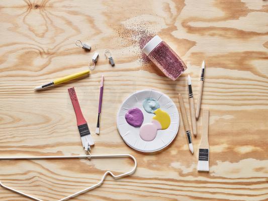 Набор кистей MALA 101.933.19 IKEA (ИКЕА МОЛА), фото 4