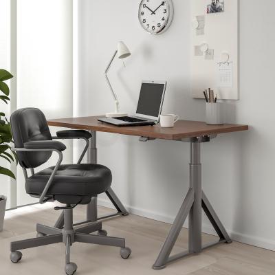 Стол с регулируемой высотой IDASEN 792.809.55 IKEA (ИКЕА ИДОСЕН), фото 2