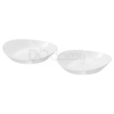 Набір тарілок SKYN 501.767.75 IKEA (ИКЕА ШИН), фото 1