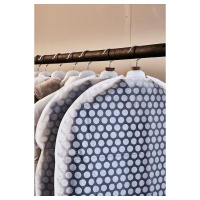 Набір чохлів для одягу PLURING 102.872.52 IKEA (ИКЕА ПЛУРИГ), фото 2