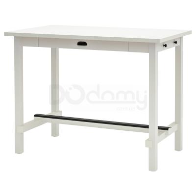 Барний стіл NORDVIKEN 703.688.15 IKEA (ИКЕА NORDVIKEN), фото 1