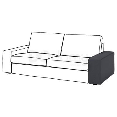 Подлокотник правый KIVIK 604.980.49 IKEA (ИКЕА КИВИК), фото 2