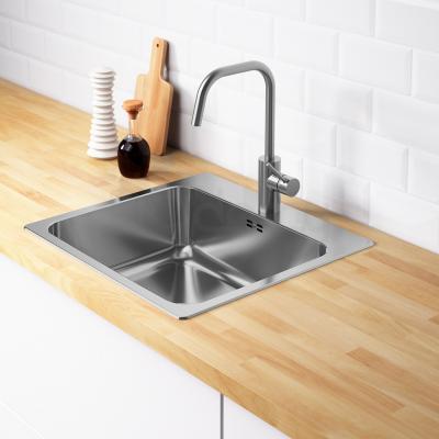 Мойка LANGUDDEN 291.574.77 IKEA (ИКЕА ЛОНГУДДЕН), фото 3