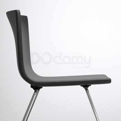 Комплект Стіл и стільці MÖRBYLÅNGA/BERNHARD 09246088 IKEA (ИКЕА MÖRBYLÅNGA / БЕРНХАРД), фото 5