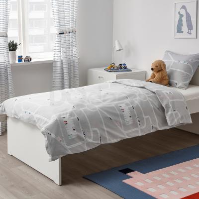 Комплект постільної білизни UPPTÅG 804.403.16 IKEA (ИКЕА УППТОГ), фото 3