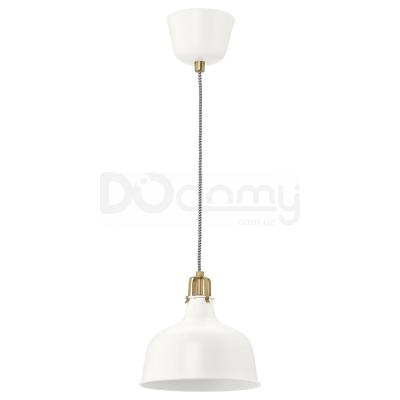 Світильник підвісний RANARP 103.909.61 IKEA (ИКЕА РАНАРП), фото 1