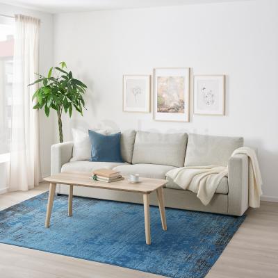 Килим з коротким ворсом TRYGGELEV 004.930.40 IKEA (ИКЕА TRYGGELEV), фото 2