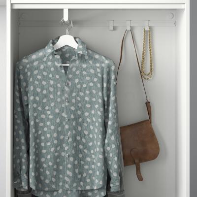 Комплект Кровать и шкаф PLATSA 693.365.52 IKEA (ИКЕА ПЛАТСА), фото 4