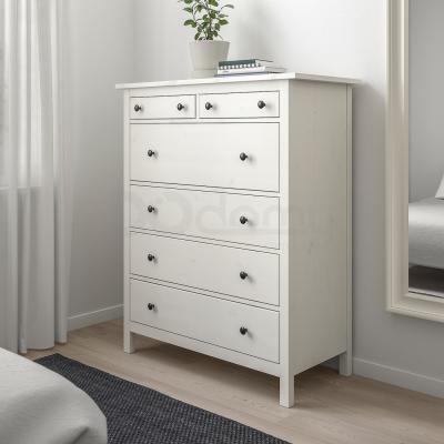 Комод HEMNES 602.392.73 IKEA (ИКЕА ХЕМНЭС), фото 2