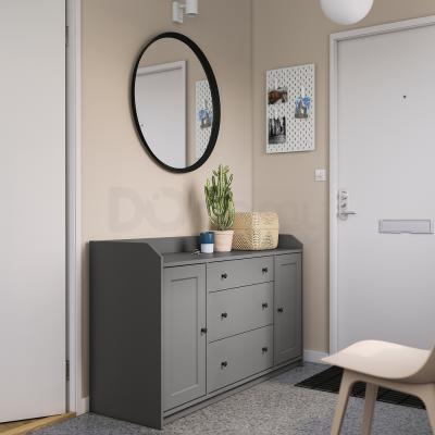 Комод  HAUGA 304.569.08 IKEA (ИКЕА HAUGA), фото 5