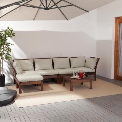 Диван садовый APPLARO 990.203.44 IKEA (ИКЕА ЭПЛАРО), фото 3