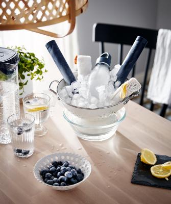 Дуршлаг GEMAK 202.335.41 IKEA (ИКЕА GEMAK), фото 5