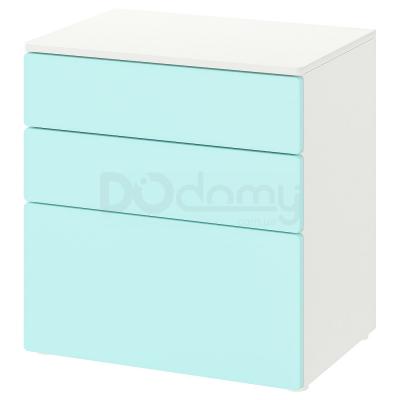 Комод  SMASTAD / PLATSA 094.201.53 IKEA (ИКЕА СМАСТАД/ПЛАТСА), фото 1