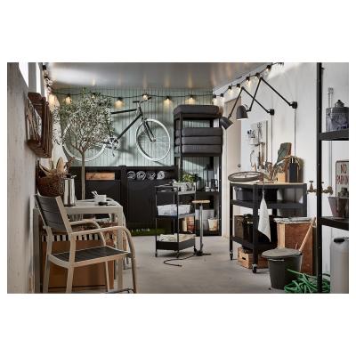 Тележка NISSAFORS 203.997.77 IKEA (ИКЕА NISSAFORS), фото 7