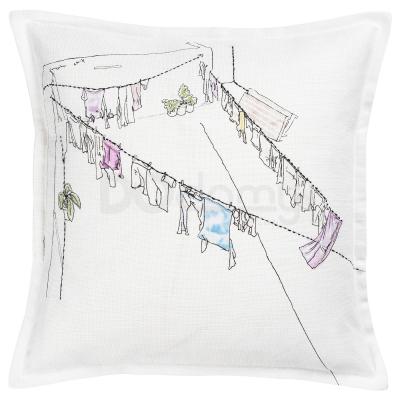 Наволочка LOKALT 304.887.25 IKEA (ИКЕА МЕСТНЫЙ), фото 1