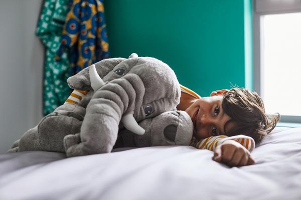 М'яка іграшка JÄTTESTOR 703.735.91 IKEA (ИКЕА ЙЭТТЕСТОР), фото 5