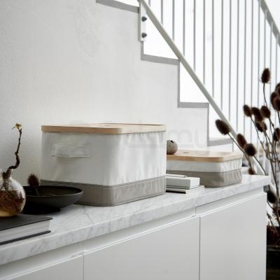 Коробка с крышкой RABBLA 603.481.25 IKEA (ИКЕА РАБЛА), фото 17