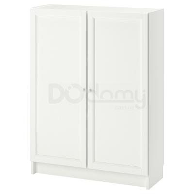 Шафа BILLY / OXBERG 492.800.42 IKEA (ИКЕА БИЛЛИ / ОКСБЕРГ), фото 1