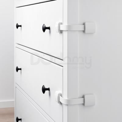 Універсальний замок UNDVIKA 403.398.67 IKEA (ИКЕА УНДВИКА), фото 2