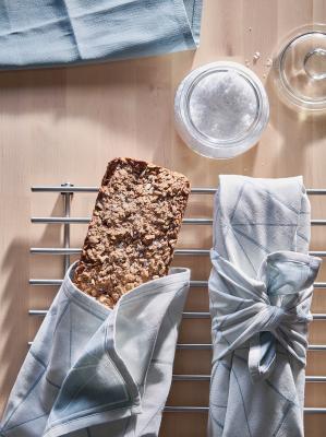 Набор кухонных полотенец SANDVIVA 804.643.88 IKEA (ИКЕА САНДВИВА), фото 7