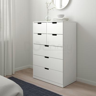 Комод NORDLI 992.395.02 IKEA (ИКЕА НОРДЛИ), фото 2