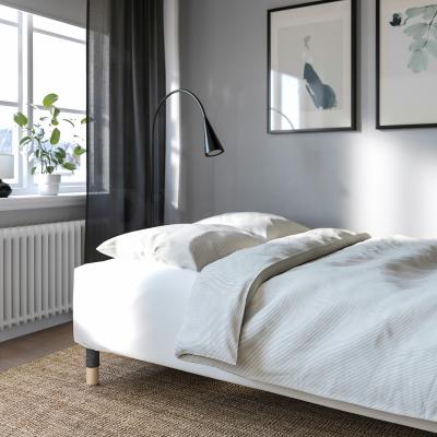 Чехол на диван-кровать FLOTTEBO 40441723 IKEA (ИКЕА ФЛОТТЭБО), фото 6