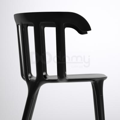 Стул с подлокотниками  PS 2012 702.068.04 IKEA (ИКЕА ИКЕА ПС 2012), фото 2