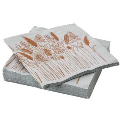 Серветки HOSTKVALL 204.975.27 IKEA (ИКЕА HOSTKVALL), фото 1