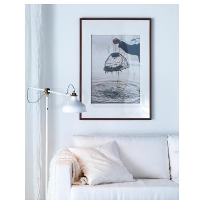 Торшер для читання RANARP 202.313.06 IKEA (ИКЕА РАНАРП), фото 3