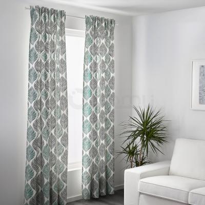 гардини FJÄDERKLINT 903.690.98 IKEA (ИКЕА FJÄDERKLINT), фото 2