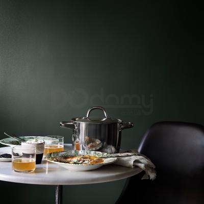 Каструля OUMBÄRLIG 502.864.20 IKEA (ИКЕА ОУМБЕРЛИГ), фото 5