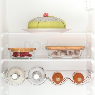 Холодильник з морозильною камерою FÖRKYLD 904.964.64 IKEA (ИКЕА FÖRKYLD), фото 3