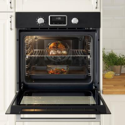 Духовой шкаф SMAKSAK 904.117.28 IKEA (ИКЕА ВКУС), фото 3